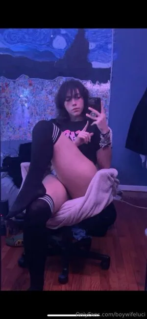 Boywifeluci OnlyFans Leaked Free Thumbnail Picture - #3BGupEVoYE