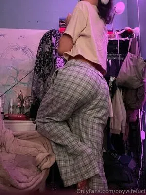 Boywifeluci OnlyFans Leaked Free Thumbnail Picture - #RbjorGh1eV