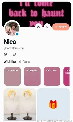 Boywifematerial OnlyFans Leaked Free Thumbnail Picture - #ehKO3LZj1j