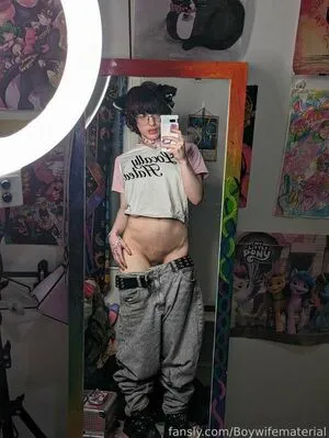 Boywifematerial OnlyFans Leaked Free Thumbnail Picture - #s6QNh0twfZ