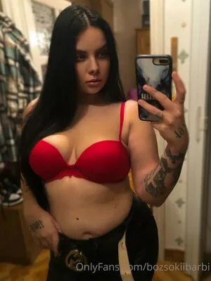 Bozsokii Barbi OnlyFans Leaked Free Thumbnail Picture - #G8Nx4erJYV