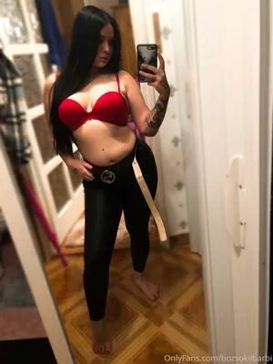Bozsokii Barbi OnlyFans Leaked Free Thumbnail Picture - #SwlTn7QkSa