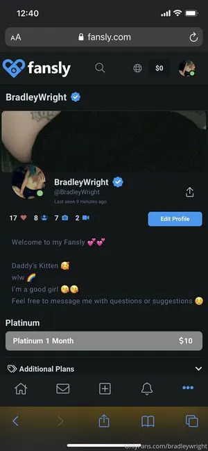Bradleywright OnlyFans Leaked Free Thumbnail Picture - #nKhjsuemaZ