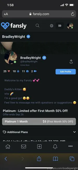 Bradleywright OnlyFans Leaked Free Thumbnail Picture - #rvoBXTDsUf