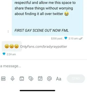 Bradyraypotter OnlyFans Leaked Free Thumbnail Picture - #PJXRA12wUq