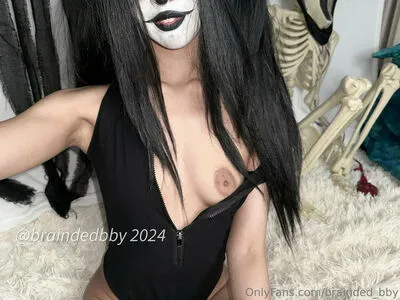 Brainded Bby OnlyFans Leaked Free Thumbnail Picture - #yKv83PmKzh