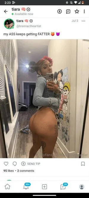 Brainiactheartist OnlyFans Leaked Free Thumbnail Picture - #WujxgDNe1Y