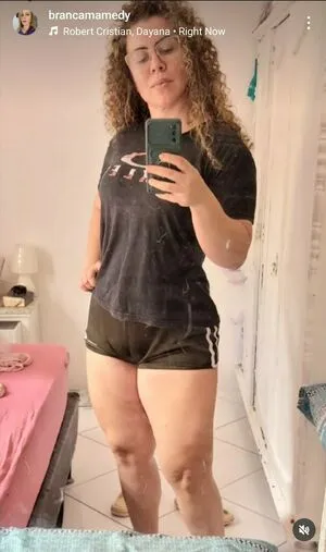 Branca Mamedy OnlyFans Leaked Free Thumbnail Picture - #MTdAnNnaSm