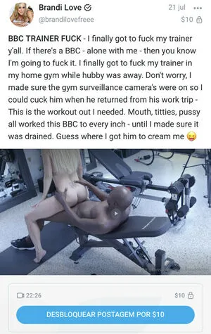 Brandi Love OnlyFans Leaked Free Thumbnail Picture - #1mGxJtRCGQ