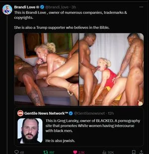 Brandi Love OnlyFans Leaked Free Thumbnail Picture - #Lgr47ojD69