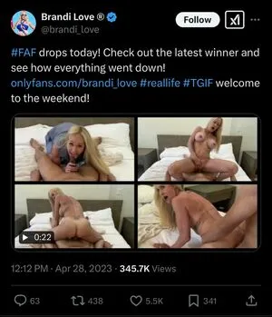 Brandi Love OnlyFans Leaked Free Thumbnail Picture - #vuYGBRJwo6