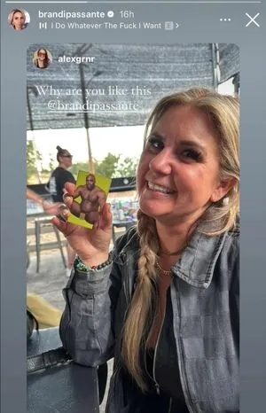 Brandi Passante OnlyFans Leaked Free Thumbnail Picture - #5jRPBIhknN