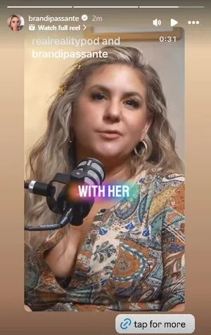 Brandi Passante OnlyFans Leaked Free Thumbnail Picture - #bMmlmS1alY
