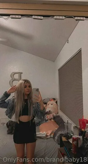 Brandibaby18 OnlyFans Leaked Free Thumbnail Picture - #5IgvN8Dd0h
