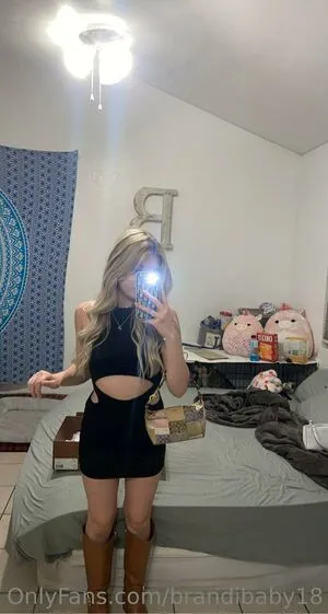Brandibaby18 OnlyFans Leaked Free Thumbnail Picture - #UQIAXQVAtg