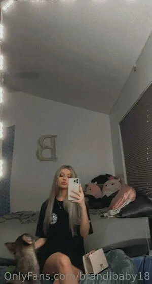 Brandibaby18 OnlyFans Leaked Free Thumbnail Picture - #ll9hUzKsLX