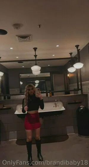 Brandibaby18 OnlyFans Leaked Free Thumbnail Picture - #s8vEn8Ych8