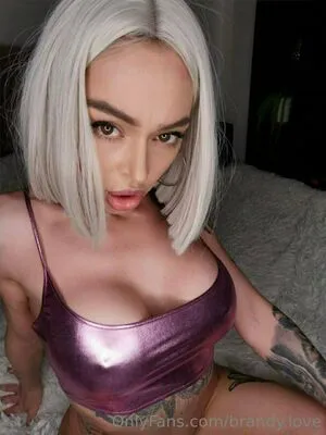 Brandy Love OnlyFans Leaked Free Thumbnail Picture - #J310dhckTL