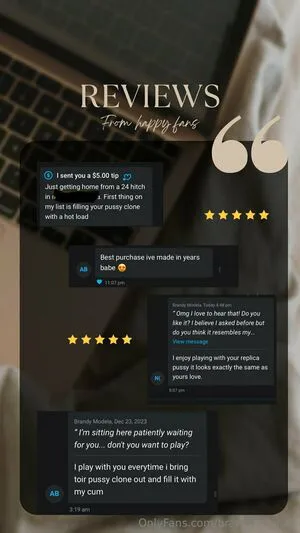 Brandymodela OnlyFans Leaked Free Thumbnail Picture - #K7P6B3qzxd