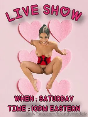 Brandymodela OnlyFans Leaked Free Thumbnail Picture - #sU5ewFarhs