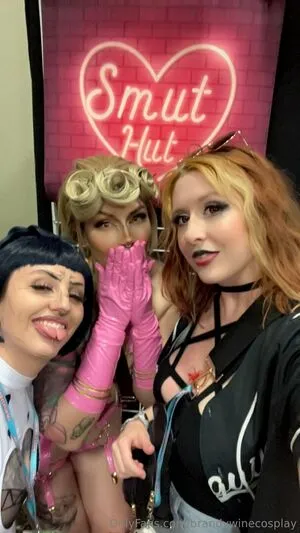 Brandywinecosplay OnlyFans Leaked Free Thumbnail Picture - #0RBu7tz9a4