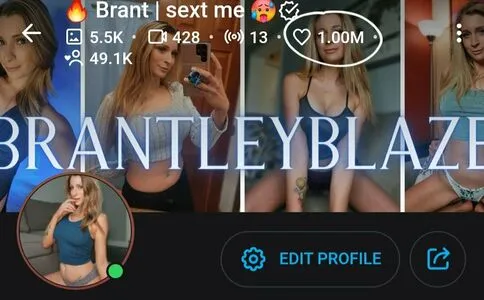 Brantley Blaze OnlyFans Leaked Free Thumbnail Picture - #av8lmqmI7A