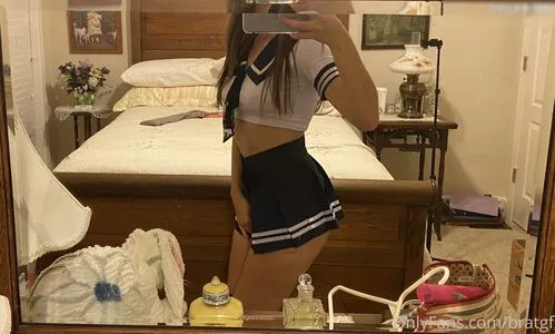 Brat Gf OnlyFans Leaked Free Thumbnail Picture - #7v28wisrnK
