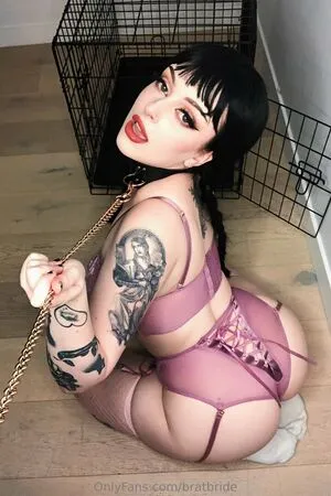 Bratbride OnlyFans Leaked Free Thumbnail Picture - #QBqjcVKEYw