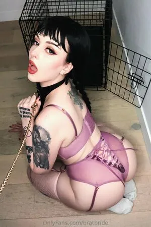 Bratbride OnlyFans Leaked Free Thumbnail Picture - #pY5b43HFWP