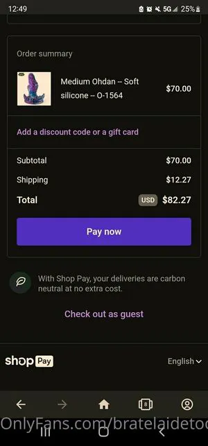 Bratelaidetoo OnlyFans Leaked Free Thumbnail Picture - #7G7V54iCrc