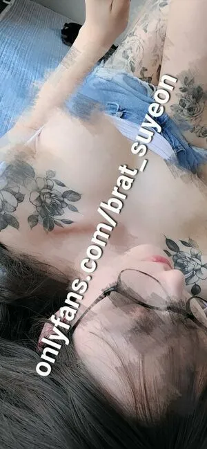 BratSuyeon OnlyFans Leaked Free Thumbnail Picture - #Kg8vVNrQUC