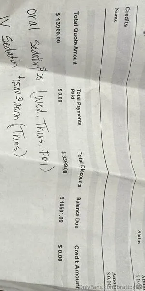 Brattbytch OnlyFans Leaked Free Thumbnail Picture - #n2oBW39orm