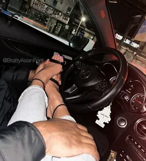 Bratty Asian Feet OnlyFans Leaked Free Thumbnail Picture - #ObQ62S8Nkq