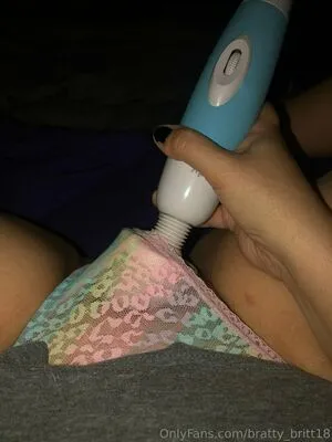 Bratty Britt18 OnlyFans Leaked Free Thumbnail Picture - #0BDjAKq4rb