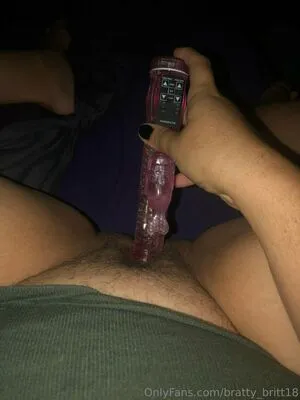 Bratty Britt18 OnlyFans Leaked Free Thumbnail Picture - #J8ZTDRKJaP