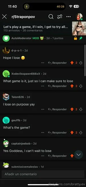 Bratty Ev OnlyFans Leaked Free Thumbnail Picture - #x3rghl6uxj