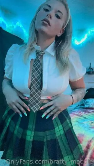 Bratty Maddie OnlyFans Leaked Free Thumbnail Picture - #aWuR8ePIhp
