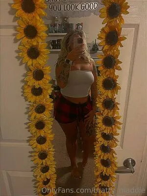 Bratty Maddie OnlyFans Leaked Free Thumbnail Picture - #agkL836Kb1