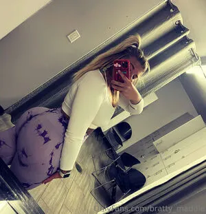 Bratty Maddie OnlyFans Leaked Free Thumbnail Picture - #atjGnBy39k