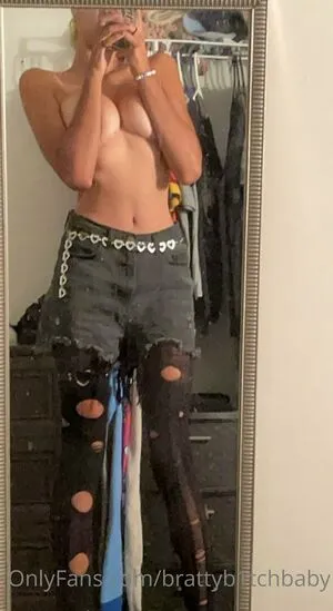 Brattyb1tchbaby OnlyFans Leaked Free Thumbnail Picture - #QzcjU4SSM1