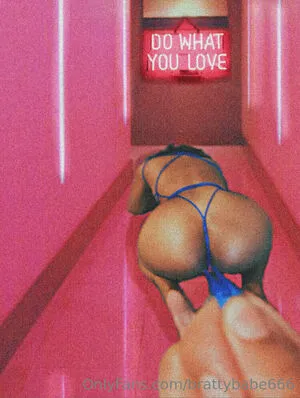 Brattybabe666 OnlyFans Leaked Free Thumbnail Picture - #DqrHrN045k