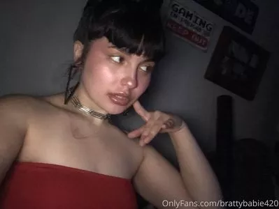 brattybabie420 OnlyFans Leaked Free Thumbnail Picture - #xmimxsPRju