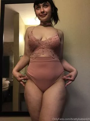 brattybabie420 OnlyFans Leaked Free Thumbnail Picture - #y8ou1m8XVt