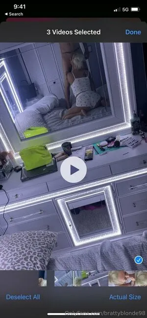 Brattyblonde98 OnlyFans Leaked Free Thumbnail Picture - #8fxdBrE68Z