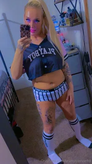 Brattyblonde98 OnlyFans Leaked Free Thumbnail Picture - #zgWBjgi43K