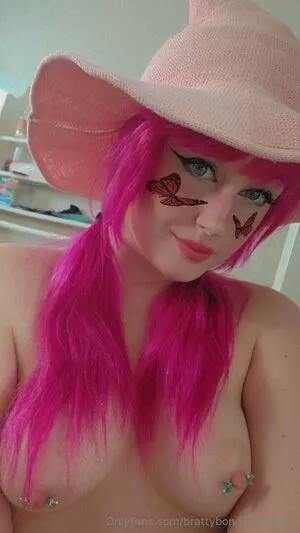 Brattybondagebunny OnlyFans Leaked Free Thumbnail Picture - #FCpsVbVMof