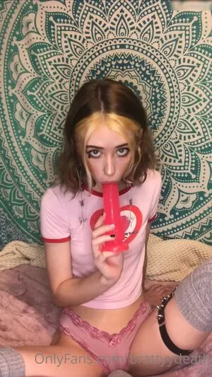 Brattydeath OnlyFans Leaked Free Thumbnail Picture - #pGSxCM6Efn