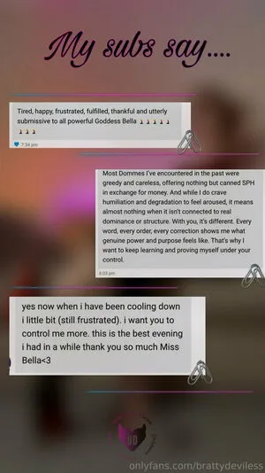 Brattydeviless OnlyFans Leaked Free Thumbnail Picture - #2Yal7Lj9Iz