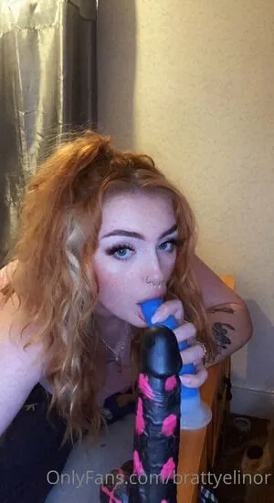 Brattyelinor OnlyFans Leaked Free Thumbnail Picture - #YOIN3Ab5Us