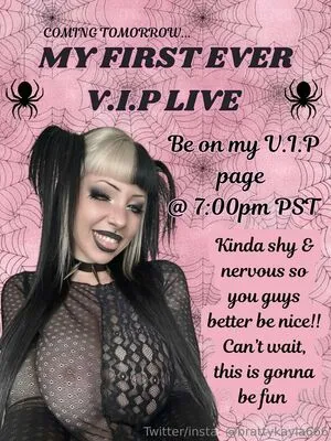 Brattykayla666 OnlyFans Leaked Free Thumbnail Picture - #1FmmoBGbxC